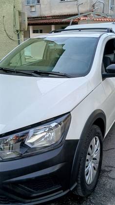 VOLKSWAGEN SAVEIRO 1.6 MSI ROBUST CS 16V FLEX 2P MANUAL VOLKSWAGEN SAVEIRO 1.6 MSI ROBUST CS 16V FLEX 2P MANUAL